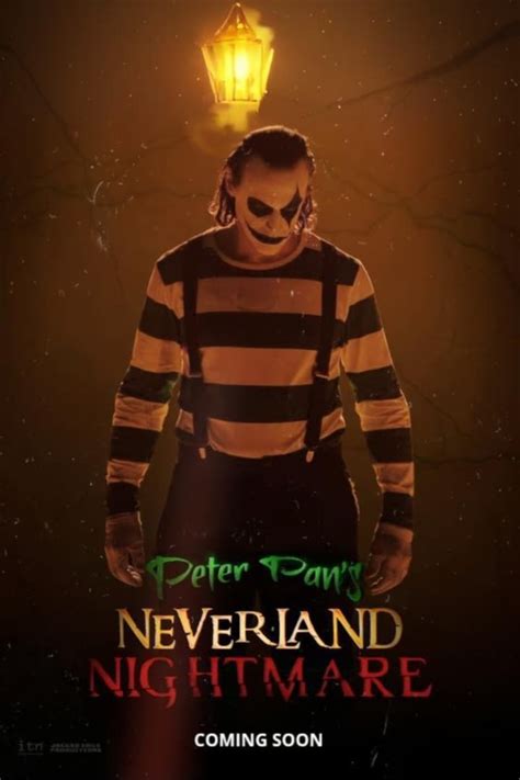 Peter Pan's Neverland Nightmare 2025