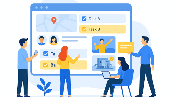 Simplify Execution, Let us do the heavy lifting GPS Map Camera Download