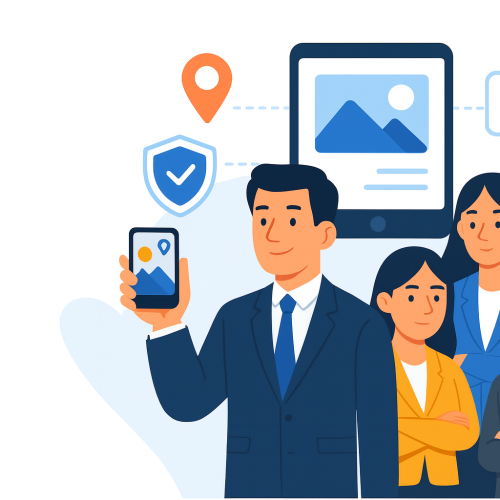 Turning Every Capture